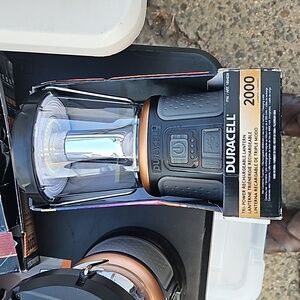 Tri Power rechargeable